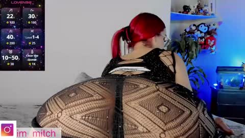 Snapshot of destinymitch_ chatting on 04-18-26, 07:07 Andrea Mitchelle online show from 04-18-26, 07:07