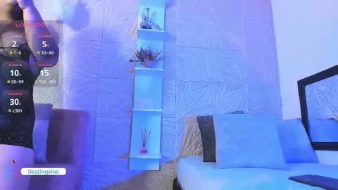 Destinysins online show from 11-27-25, 12:29