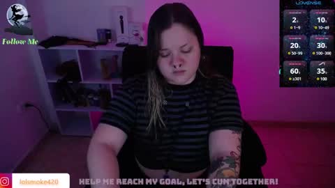 Lola Bdsm and fries online show from 02-09-25, 06:43