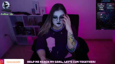 Lola Bdsm and fries online show from 02-15-25, 02:15