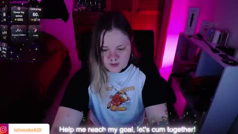 Lola Bdsm and fries online show from 02-27-25, 07:23