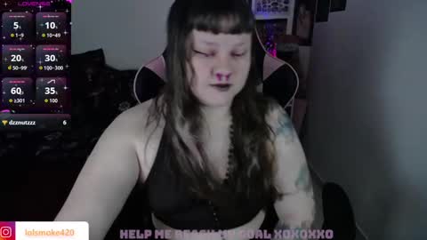 Lola Bdsm and fries online show from 09-19-25, 06:37