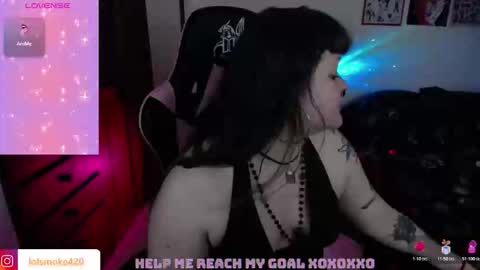 Lola Bdsm and fries online show from 01-08-26, 07:16