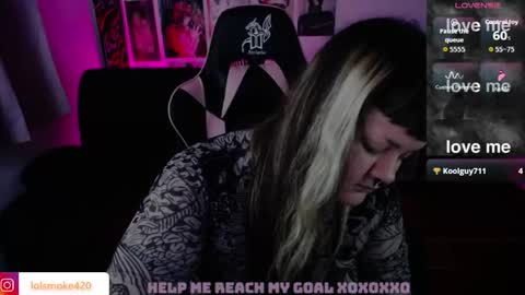 Lola Bdsm and fries online show from 06-06-26, 02:55