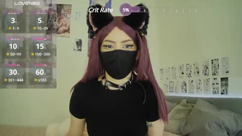 Snapshot of deviliaaa chatting on 12-11-24, 03:05 Devil online show from 12-11-24, 03:05