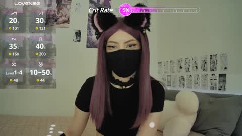 Snapshot of deviliaaa chatting on 12-12-24, 11:50 Devil online show from 12-12-24, 11:50