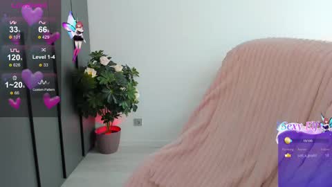 Devilish Goddess online show from 02-22-25, 09:34