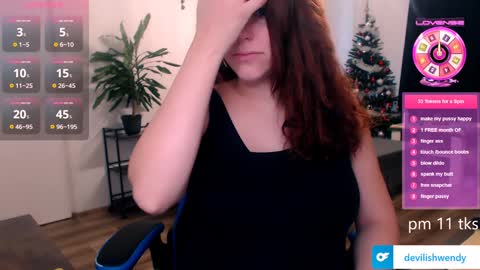 Wendyin pvt all from tipmenu free except anal and big dildo online show from 01-04-25, 10:38