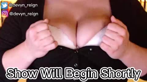 Devyn Reign online show from 09-21-25, 02:24