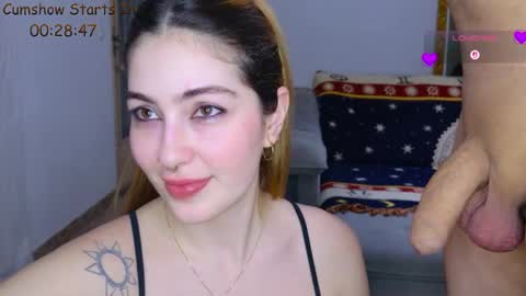 Snapshot of dexandlily chatting on 05-09-26, 01:55 Dex and Lily online show from 05-09-26, 01:55