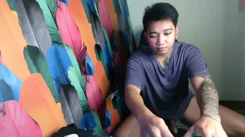 DeymCum online show from 02-09-25, 03:45