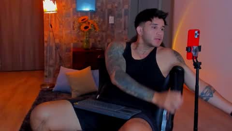 JULIAN online show from 09-16-25, 12:22