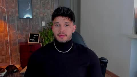 JULIAN online show from 12-20-25, 08:38