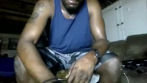 Marcus D-von Steel as the raunchy ass sniffer thrill me with your online show from 06-29-26, 10:37