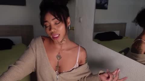 Melissa My schedule 10pm time Colombia online show from 11-24-25, 12:49