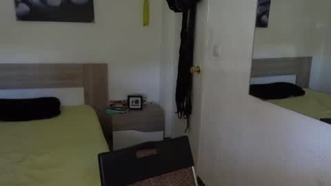 Melissa My schedule 10pm time Colombia online show from 12-03-25, 12:14