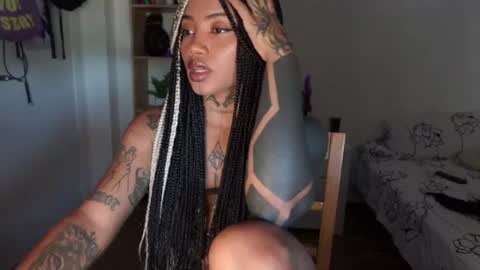 Melissa My schedule 10pm time Colombia online show from 07-13-26, 02:31