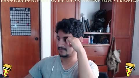 Bruno Diamond online show from 01-17-25, 03:32