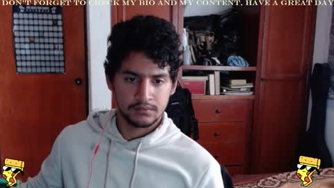 Bruno Diamond online show from 02-18-25, 02:49