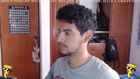 Bruno Diamond online show from 09-10-25, 03:01