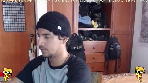 Bruno Diamond online show from 11-18-25, 01:59