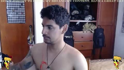 Bruno Diamond online show from 03-02-26, 03:30