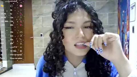 DiamondCurls online show from 08-04-26, 03:58