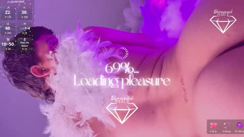 Diamond online show from 11-29-25, 03:20