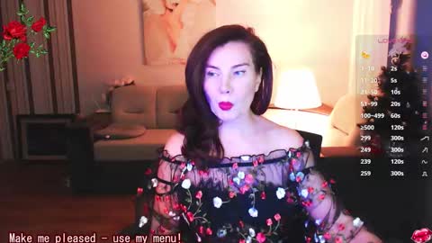 Diana DeLua online show from 01-05-26, 07:17