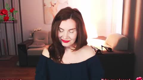 Diana DeLua online show from 05-28-26, 08:44
