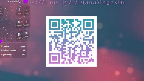 Diana online show from 12-17-24, 07:59