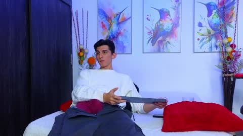 Ana  Leo online show from 12-10-24, 06:38