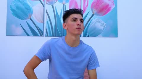 Ana  Leo online show from 03-07-25, 12:23