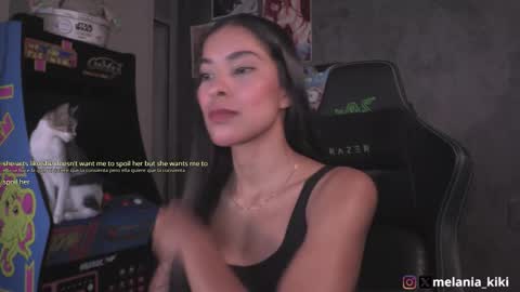 Melania   -    online show from 11-20-25, 11:37