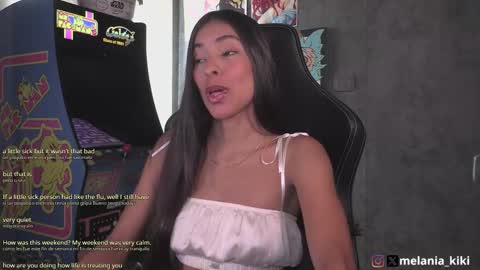 Melania   -    online show from 12-15-25, 08:35