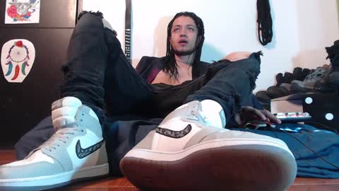 DICAPRIO online show from 01-07-25, 06:03