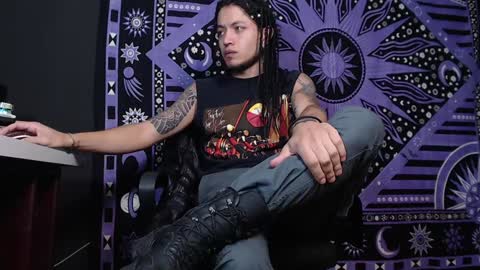 DICAPRIO online show from 01-08-25, 07:03