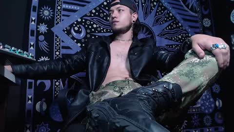 DICAPRIO online show from 02-02-25, 08:19