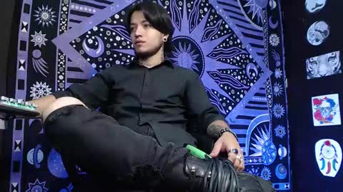 DICAPRIO online show from 02-14-25, 05:57