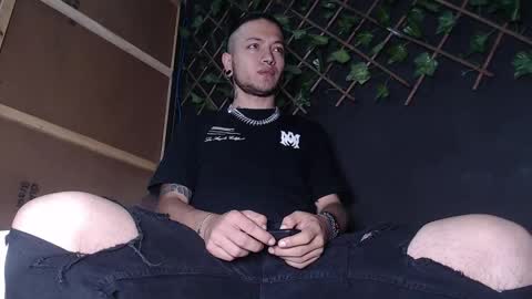 DICAPRIO online show from 09-12-25, 05:02