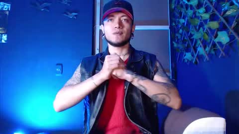 DICAPRIO online show from 11-14-25, 03:33