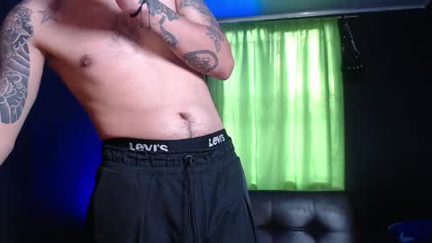 DICAPRIO online show from 03-31-26, 11:43