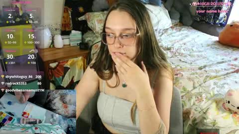Snapshot of dice_steele chatting on 05-16-26, 08:07 dice_steele online show from 05-16-26, 08:07