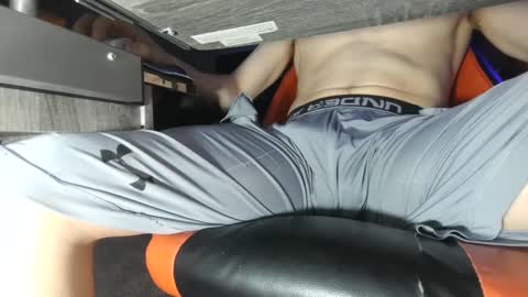 Dick And Muscle online show from 01-29-25, 01:28