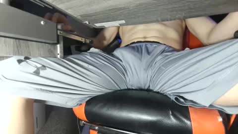 Dick And Muscle online show from 02-02-25, 11:19