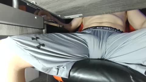 Dick And Muscle online show from 02-04-25, 10:10