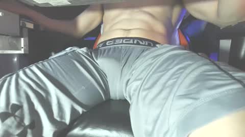 Dick And Muscle online show from 10-08-25, 02:09