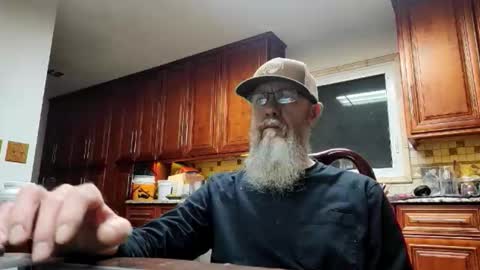 Dick Feelsgood online show from 12-16-25, 11:26