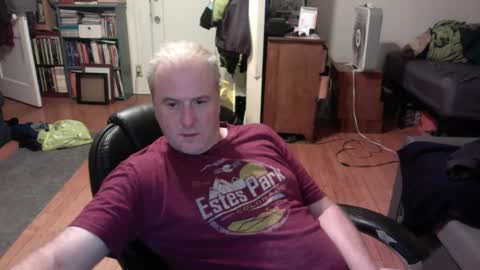 Snapshot of dickflasher5 chatting on 12-03-24, 07:32 Richard Fleischer online show from 12-03-24, 07:32