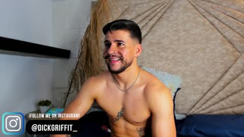 Snapshot of dickgriffith chatting on 01-02-25, 06:45 Dick Griffith online show from 01-02-25, 06:45